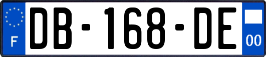 DB-168-DE