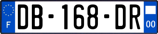 DB-168-DR