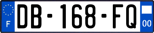 DB-168-FQ