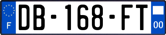 DB-168-FT