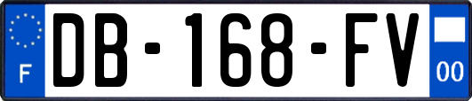 DB-168-FV