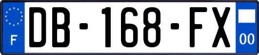 DB-168-FX