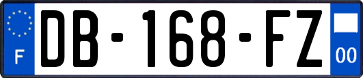 DB-168-FZ