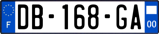DB-168-GA