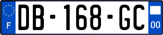 DB-168-GC