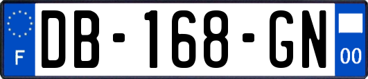 DB-168-GN