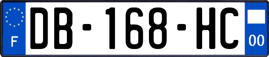 DB-168-HC