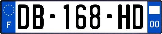 DB-168-HD