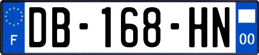 DB-168-HN