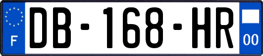 DB-168-HR