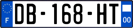 DB-168-HT