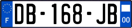 DB-168-JB