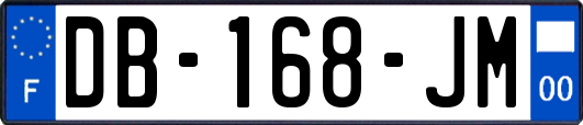 DB-168-JM