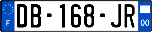 DB-168-JR