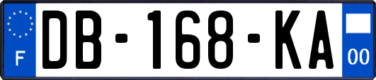 DB-168-KA