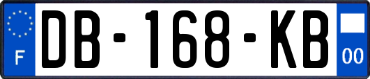 DB-168-KB