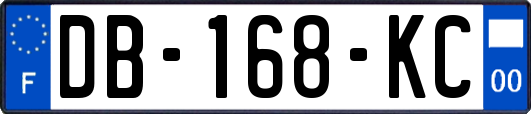 DB-168-KC