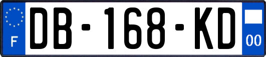 DB-168-KD