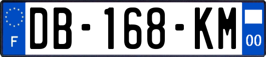 DB-168-KM