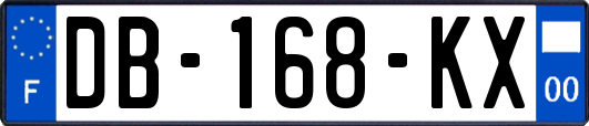 DB-168-KX