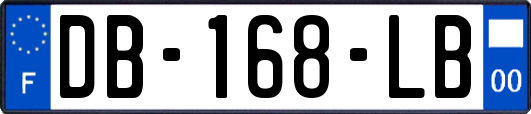 DB-168-LB