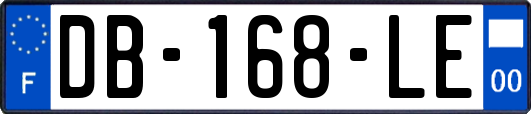DB-168-LE