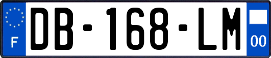 DB-168-LM