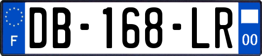 DB-168-LR