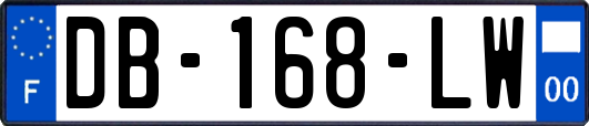 DB-168-LW