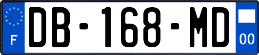 DB-168-MD
