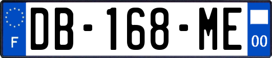 DB-168-ME