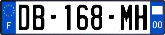 DB-168-MH
