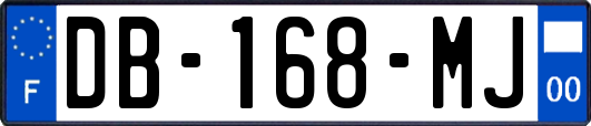 DB-168-MJ