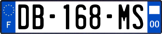 DB-168-MS