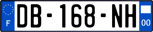 DB-168-NH