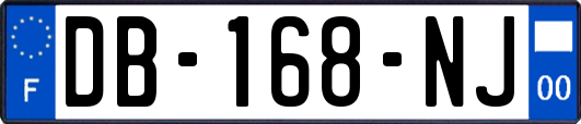 DB-168-NJ