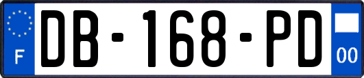 DB-168-PD
