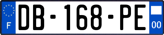 DB-168-PE