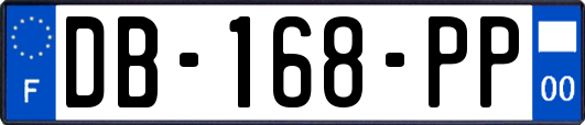 DB-168-PP