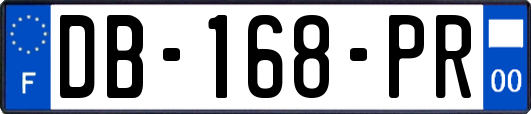 DB-168-PR