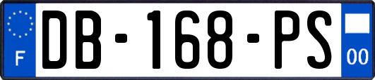 DB-168-PS