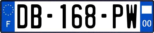 DB-168-PW