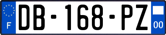 DB-168-PZ