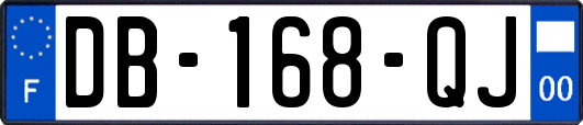 DB-168-QJ