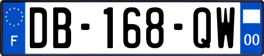 DB-168-QW