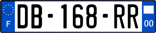 DB-168-RR