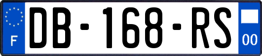 DB-168-RS