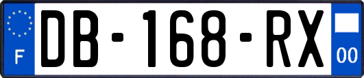 DB-168-RX