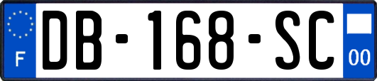 DB-168-SC