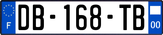 DB-168-TB